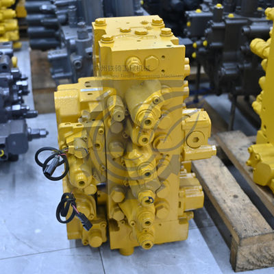 723-13-12201 723-14-12102 723-13-11401 For Komatsu D31EX-21A-M D31EX-21 D31PX-21A D37EX-21 BULLDOZERS Hydraulic Main Control Valve  Construction Machinery Parts Aftermarket High quality Original