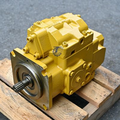 CA1053635 105-3635 1053635 For TQCAT 824G 824H 825G 826H 980H Bulldozer Hydraulic Main Pump Piston Pump PUMP ASSY PUMP GP-PISTON  Aftermarket High quality Original