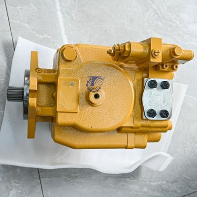 3697132 CA3697132 369-7132 For TQCAT 120M Motor Grader Hydraulic Main Pump Piston Pump PUMP ASSY PUMP GP-PISTON  Aftermarket High quality Original