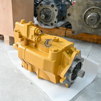 6E-3136 CA6E3136 6E3136 0R7682 For TQCAT 120H 120K 12H 12K 135H 140K 160K Motor Grader Hydraulic Main Pump Piston Pump PUMP ASSY PUMP GP-PISTON  Aftermarket High quality Original