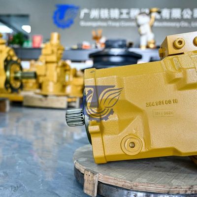 3038765 CA3038765 303-8765 10R0863 For TQCAT D7R II TRACK-TYPE TRACTOR Hydraulic Pump Piston Pump MAIN PUMP Pump Assy Pump Assembly PUMP GP-PISTON Aftermarket Original