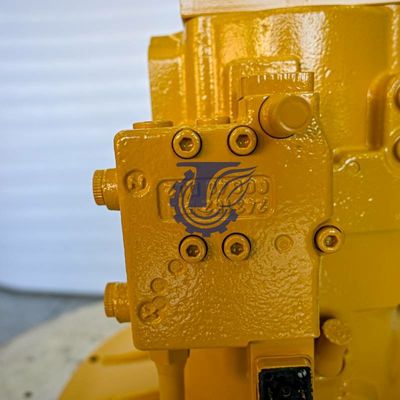 21P-60-K1801 21P-60-K1800 21P-60-K1502 For Komatsu PC200EL-6K PC200EN-6K EXCAVATORS Parts Hydraulic Piston Pump MAIN PUMP PUMP ASSY Pump Assembly Aftermarket Original