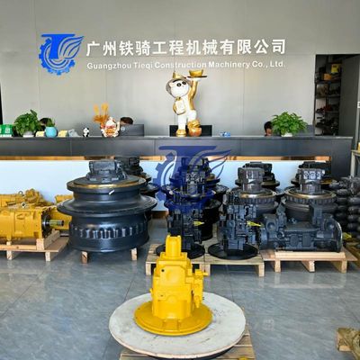 21P-60-K1801 21P-60-K1800 21P-60-K1502 For Komatsu PC200EL-6K PC200EN-6K EXCAVATORS Parts Hydraulic Piston Pump MAIN PUMP PUMP ASSY Pump Assembly Aftermarket Original