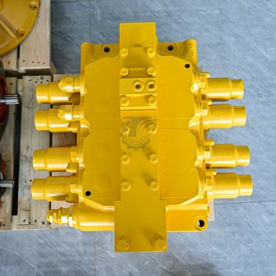 709-14-94001 709-14-94002 709-15-94000 709-15-94000 For Komatsu PC1250-7 PC1250-8 PC1250LC-8 PC1250SP-8 PC1250-8R EXCAVATORS PARTS Hydraulic MAIN CONTROL VALVE aftermarket Original