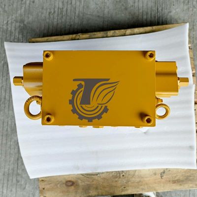 Hydraulic Excavator Main Control Valve