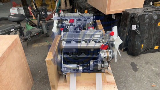 Mitsubishi S4S engine assembly diesel engine New original   Forklift parts