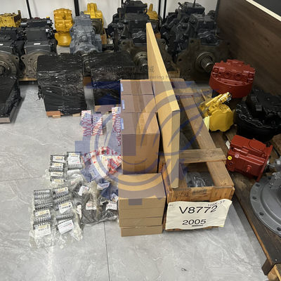 ISUZU 6UZ1 FOR HATICHI SUMITOMO ENGINE PARTS Diesel Engine REPAIR KIT Gasket Cylinder head Engine cylinder assembly Engine Block