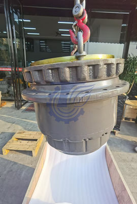 Use For Nabtesco GM70VA Travel Assembly Travel Motor Gearbox suitable for 37-42 ton excavators from brands such as Sany, XCMG, Liugong, Lovol, Kobelco, and Doosan