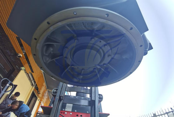 T.MISSION PUMP FOR HITACHI EX1200-6 EXCAVATOR PARTS HYDRAULIC PUMP 9309280 9272551 AFTERMARKET ORIGINAL REMANUFACTURING