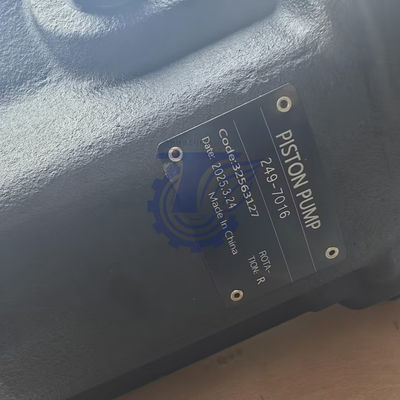 2497016 CA2497016 249-7016 20R0112 FOR  993K  WHEEL LOADER PARTS HYDRAULIC PUMP PUMP GP-PISTON (HYD FAN, STD TEMP COOLING) AFTERMARKET ORIGINAL REMANUFACTURING OEM Brand new