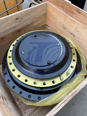 XCME XE900D EXCAVATOR PARTS TRAVEL ASSEMBLY FINAL DRIVE TRAVEL MOTOR TRAVEL GEARBOX AFTERMARKET ORIGINAL