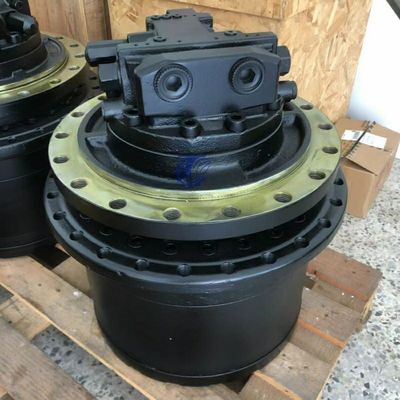 Heavy Duty Final Drive Travel Motor for EC290 Excavator High Torque Planetary Drive System Wear Resistant Structure Stable Traction Heavy Construction Undercarriage Replacement Parts
