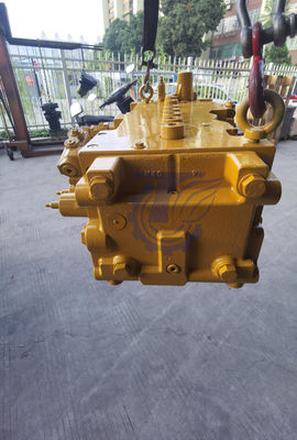 555-9019 5559019 CA5559019 555-9018 512-2722 FOR TQCAT 330 336GC EXCAVATORS PARTS HYDRAULIC MAIN CONTROL VALVE AFTERMARKET ORIGINAL