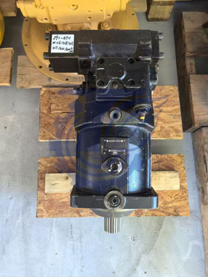 291-3711 2913711 10R-8710 For CAT M320D2 WHEELED EXCAVATOR PARTS Hydraulic Swing Motor MOTOR GP-PST Aftermarket Original