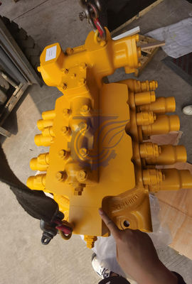 709-14-94200 7091494200 709-15-94200 7091594200 FOR KOMATSU PC800-8R PC800-8 PC850-8 PC850SE-8 EXCAVATOR PARTS HYDRAULIC MAIN CONTROL VALVE AFTERMARKET ORIGINAL