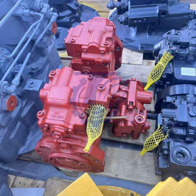 31N4-15011 31N4-15012 31N4-15030 HYDRAULIC PUMP MAIN PUMP FOR HYUNDAI R140W-7 EXCAVATOR PARTS GP-PISTON AFTERMARKET ORIGINAL