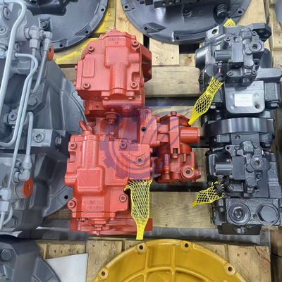 31N4-15011 31N4-15012 31N4-15030 HYDRAULIC PUMP MAIN PUMP FOR HYUNDAI R140W-7 EXCAVATOR PARTS GP-PISTON AFTERMARKET ORIGINAL