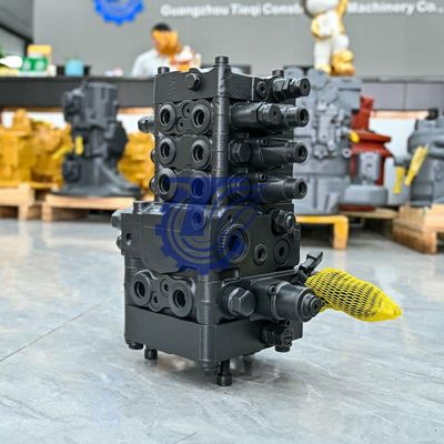 723-23-10504 7232310504 723-23-10501 723-23-10502 723-23-10503 FOR KOMATSU D61E-12 D68ESS-12 CRAWLER LOADERS PARTS HYDRAULIC MAIN CONTROL VALVE AFTERMARKET ORIGINAL