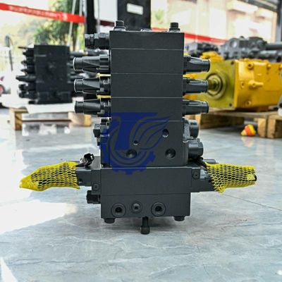 723-23-10504 7232310504 723-23-10501 723-23-10502 723-23-10503 FOR KOMATSU D61E-12 D68ESS-12 CRAWLER LOADERS PARTS HYDRAULIC MAIN CONTROL VALVE AFTERMARKET ORIGINAL