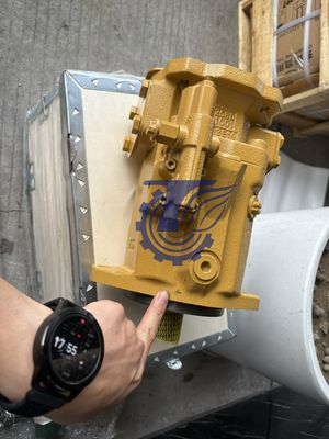 4551846 for  950M 962M Hydraulic Pump Piston Pump Excavator Parts Aftermarket Original