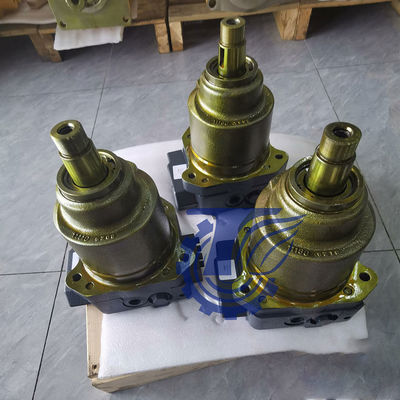 708-7W-00020 708-7W-00021 7087W00020 7087W00021 Hydraulic Fan Motor for Komatsu D275A-5D Excavator Parts Motor Oil (Fan Drive) Aftermarket Original