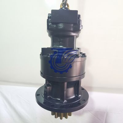 21K-26-71100 Hydraulic Swing Gearbox Swing Motor Assy for Komatsu Swing Reducer PC160 PC160LC-7 PC160LC-8 PC190LC-8 PC180LC-7K PC195LC-8 Excavator Aftermarket Factory Sell