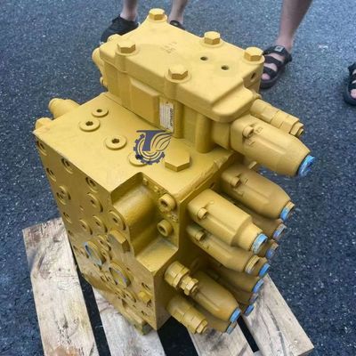 463-8679 4638679 Hydraulic Control Valve Assy for Caterpillar 950L 950MZ 962L Excavator Parts Hydraulic Main Valve