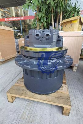 17A-27-00133 17A-27-00132 17A-27-00092 7A-27-00090 Final Drive Travel Gearbox For Komatsu D155AX-6 D155AX-6A Travel Reduction Excavator Parts Aftermarket Original