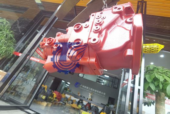 B0600-16019 PSVD2-17E-20 Excavator Hydraulic Pump for Yanmar Piston Pump Construction Machinery Parts Aftermarket Original