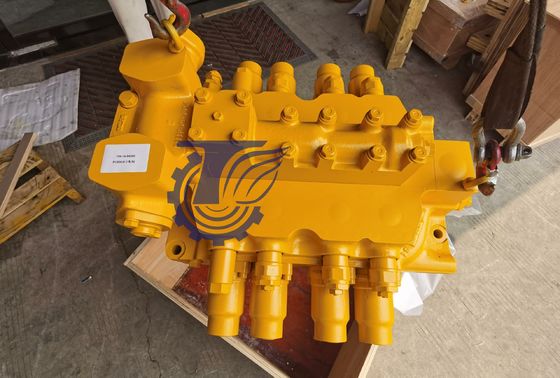 709-14-93900 709-14-93901 7091493900 Hydraulic Control Valve Assy for Komatsu PC750 PC750SE PC800 PC800SE Excavator Parts Hydraulic Main Valve