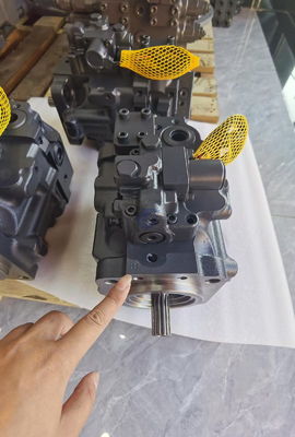 708-1W-00550 For Komatsu D61EX-23MO D61PX-23 D61EX-23 D61PX-23 Pump Assembly Durable Pump New aftermarket parts Factory Direct Sales High Quality Pump 7081W00550 Hydraulic Pump Parts