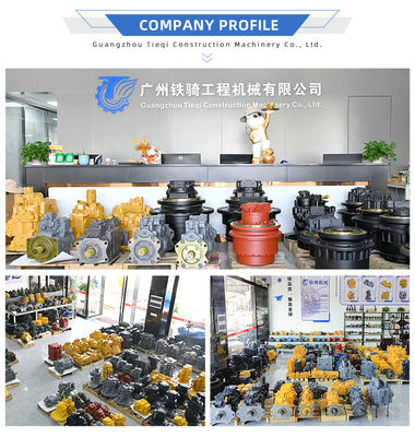 9T6857 Hydraulic Pump for Caterpillar (CAT) 416 & 428 | Axial Piston Pump