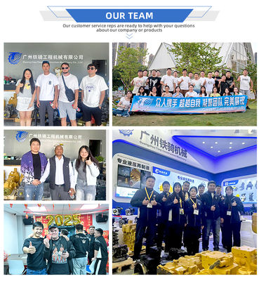 Main Control Valve Assembly 096-4489 099-1107 1R-8150 for TQCAT E200B Excavator | High-Precision Hydraulic Distributor Spare Parts