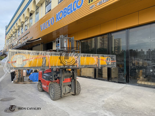 707-01-0J782 707-01-0J772 Bucket Cylinder 707-01-0CA50 Stick Cylinder 707-F1-01380 Boom Cylinder  Komatsu 1250SP-8 Mining Exacavator