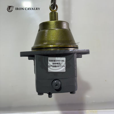 Liebherr 10125243 Rotary Motor for R9100 Excavator High Performance Hydraulic Motor for Heavy Duty AppliTQCATions