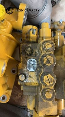 Reliable Performance  120 Motor Grader Control Valve 517-8239