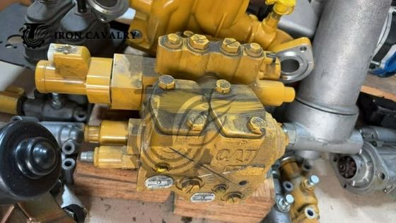 Reliable Performance  120 Motor Grader Control Valve 517-8239