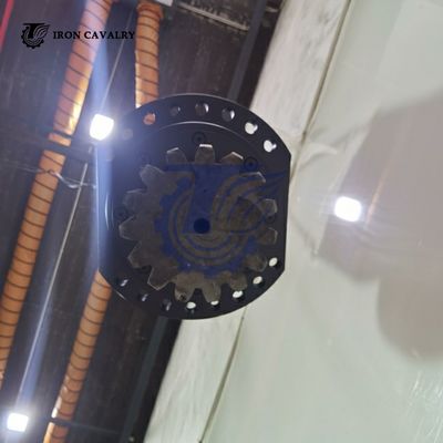Doosan DX490LC-3 Swing Gearbox for excavator 13042600024 Heavy Duty Excavator Swing Reduction Gear Drive Assembly