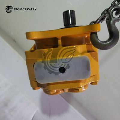 Komatsu D150A-1 D155A-1 Bulldozer Gear Pump 07440-72202 07440-72201 High Pressure Heavy Duty