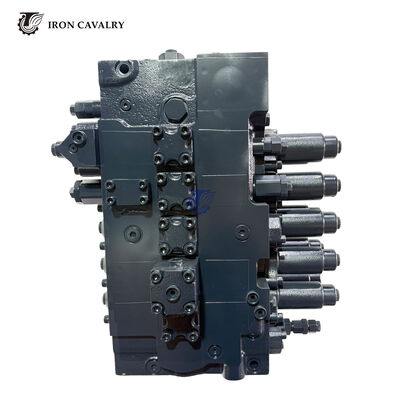 Hyundai R480LC-9 R520LC-9 Excavator Control Valve Distribution Valve 31QB-16110 for Earthmoving