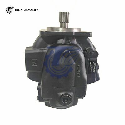 Parker P2145 Hydraulic Gear Pump with High Pressure External Gear Structure and Compact Lightweight Design