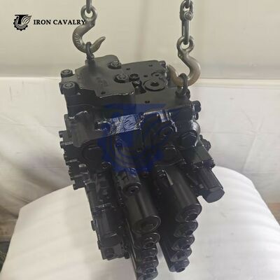 KYB Main Control Valve for Kato 820R Excavator | High-Performance Hydraulic Distribution Valve