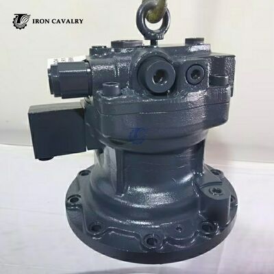 31Q4-11131 31Q4-11130 31Q4-11131AR Hyundai R140-9 R145CR-9 Swing Motor High Efficiency Durable Hydraulic Motor Excavator Swing System Upgrade Replacement Core Components