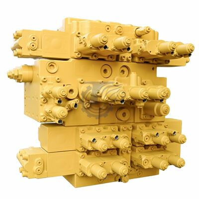 Use For cat 374F L 390F L Excavator Main Control Valve High Quality 3811859 381-1859  Main Control Valve Construction Machinery Aftermarket Parts