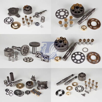 Nachi PVD-2B-50P-18G6A Hydraulic Main Pump 205-0468 For TQCAT 305SR Mini Excavator High Performance Stable Pressure