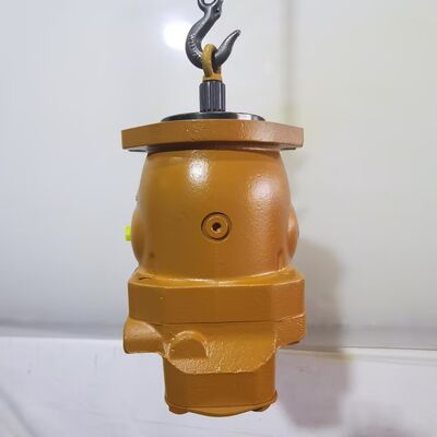 Displacement Motor For Drill Rigs Heavy Construction Machinery Atlas Copco Epiroc 2658607584 Hydraulic Piston Motor