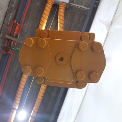 Displacement Motor For Drill Rigs Heavy Construction Machinery Atlas Copco Epiroc 2658607584 Hydraulic Piston Motor