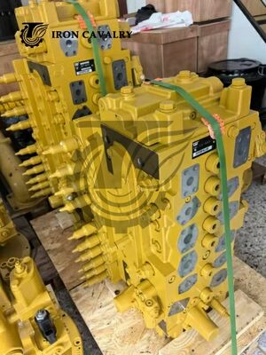 Use For cat 330GC 336GC Excavator Main Control Valve 555-9019 515-5783 555-9018 512-2722 High Quality Main Control Valve Construction Machinery Aftermarket Parts