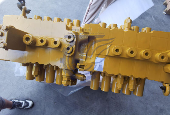 Use For TQCAT E330D 336D 336D2 340D Excavator Main Control Valve 285-1536 352-6853 352-6856 High Quality Main Control Valve Construction Machinery Aftermarket Parts