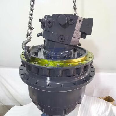 Use For Hyundai R450LC-7 R480LC-9 R500LC-7 R520LC-9 Excavators Travel Assembly 34E7-03050 34E7-02500 Travel Motor Device High Quality Travel Gearbox Construction Machinery Aftermarket Parts
